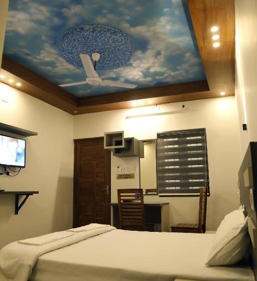 Номер Deluxe, Mist Residency