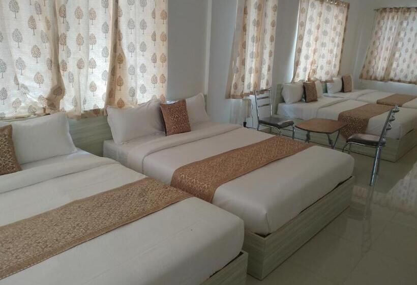 四人豪华间, Sai Inn Mysore