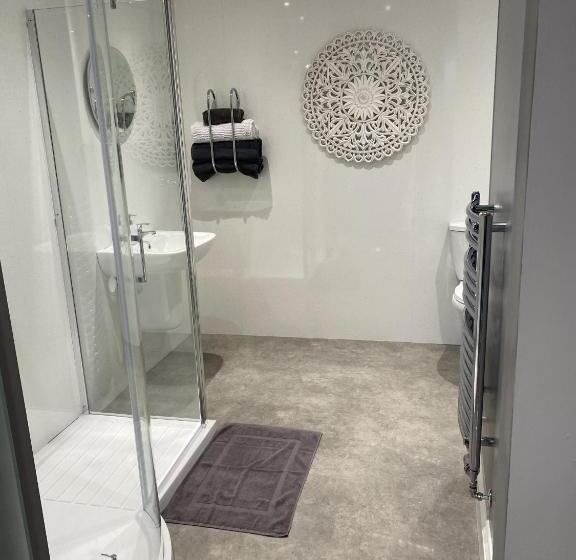 Стандартный Номер Кровать Кинг, The Roxburgh Guest Accommodation