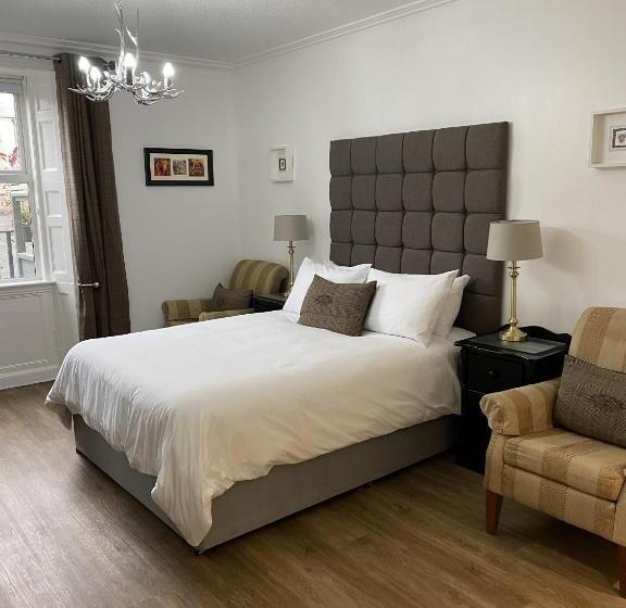 Стандартный Номер Кровать Кинг, The Roxburgh Guest Accommodation