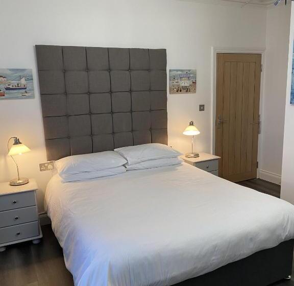 Люкс Кровать Кинг, The Roxburgh Guest Accommodation