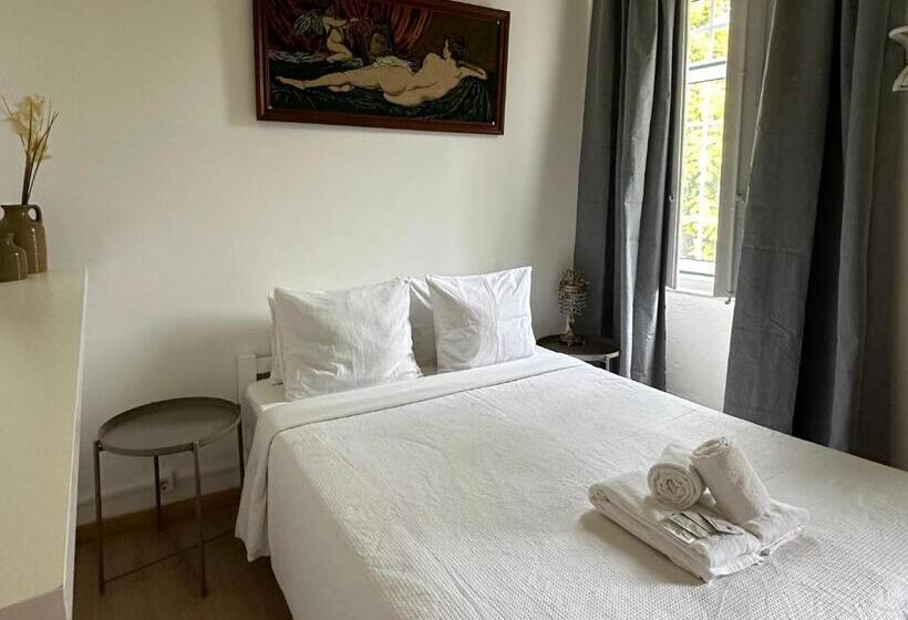 اتاق استاندارد با سرویس بهداشتی مشترک, Ti Maria Guest House