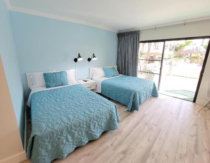 اتاق استاندارد اینتریور, Satellite Motel