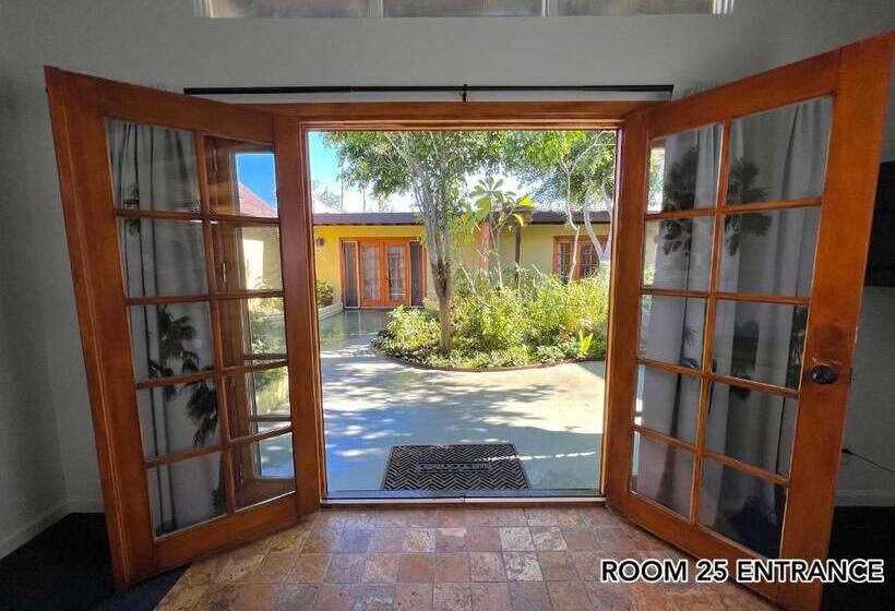 شقة غرفة نوم واحدة بالطابق الأرضى, Atrium Palm Springs   G A Y Mens Resort