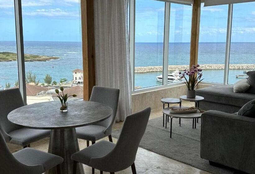１ベッドルームのデラックスアパートメント, Cofresi Hills Residence
