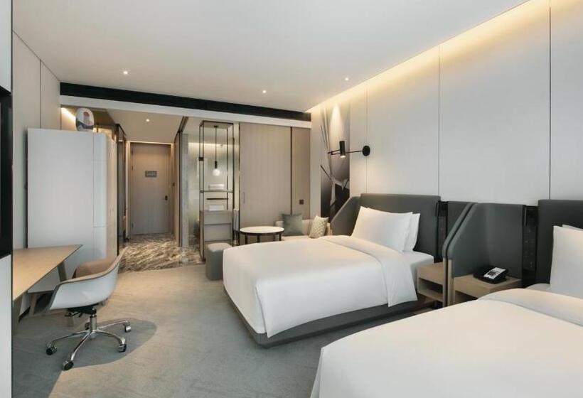标准间, Crowne Plaza Quanzhou Riverview, An Ihg