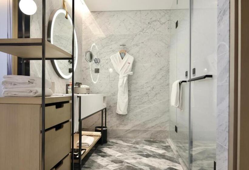 Номер Стандарт, Crowne Plaza Quanzhou Riverview, An Ihg