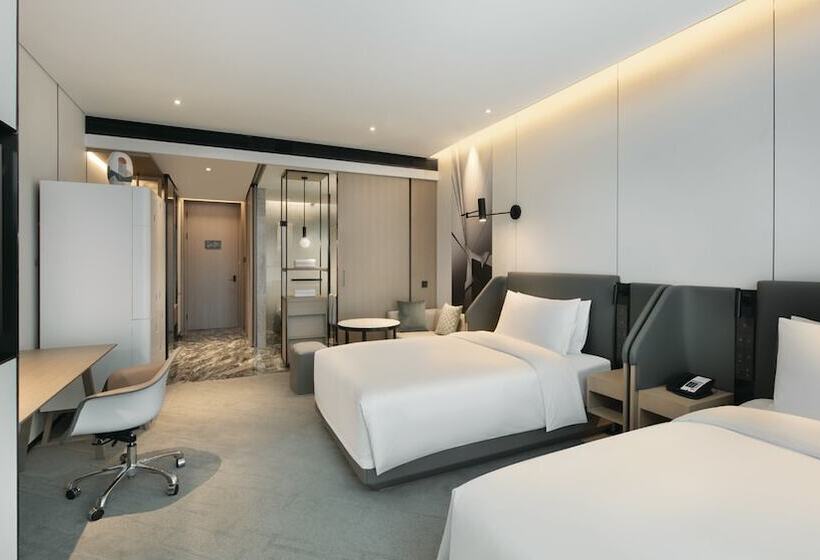标准间, Crowne Plaza Quanzhou Riverview, An Ihg
