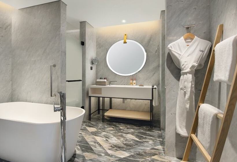 标准间, Crowne Plaza Quanzhou Riverview, An Ihg