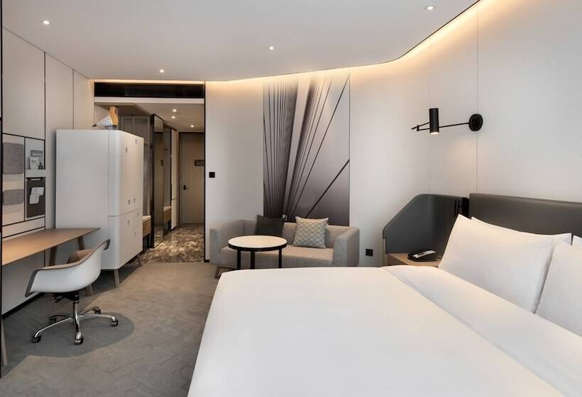 Номер Премиум, Crowne Plaza Quanzhou Riverview, An Ihg