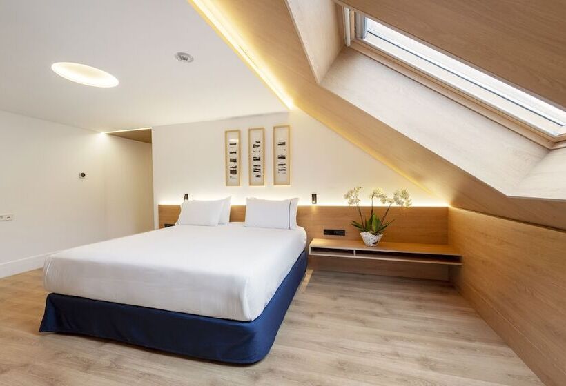 디럭스 룸, Eurostars Portico Alicante