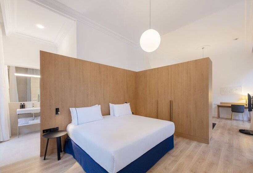 테라스 주니어 스위트, Eurostars Portico Alicante