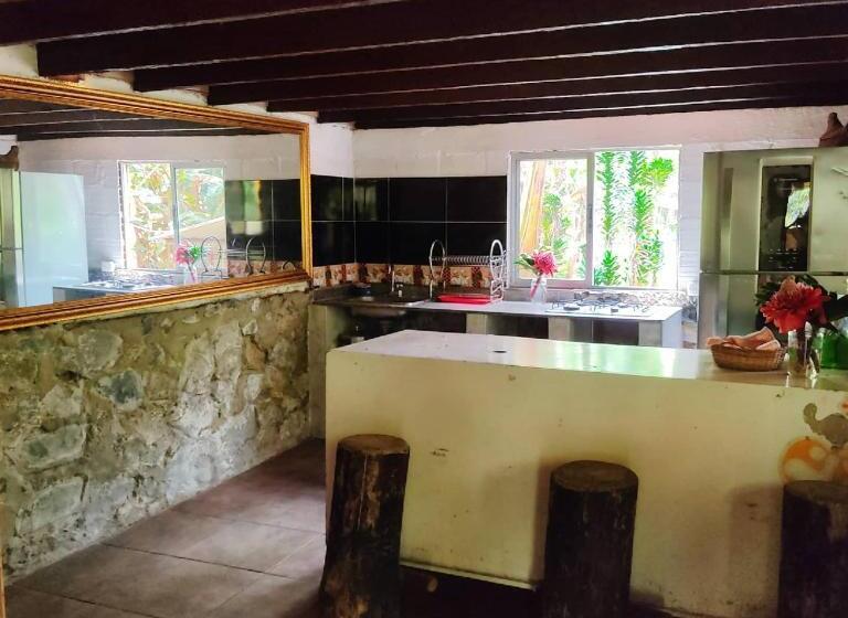 Cabană cu 1 Dormitor, Hospedaje Pance Arí Munani Reserva Natural
