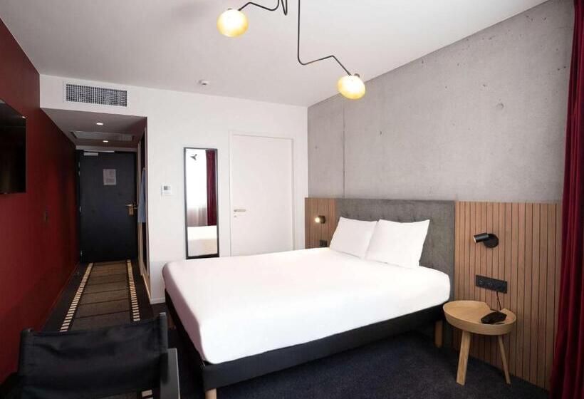 스탠다드 룸, Ibis Styles Lens Centre Gare