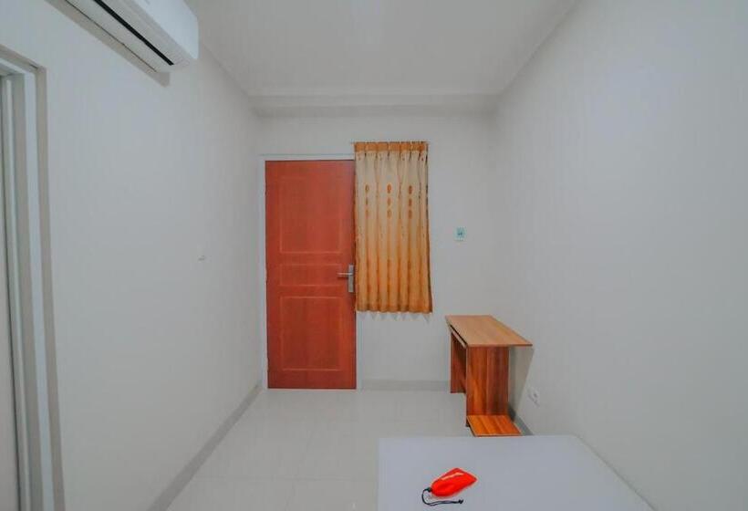 스탠다드 룸 공동 욕실, Koolkost Syariah Near Widyatama University Bandung