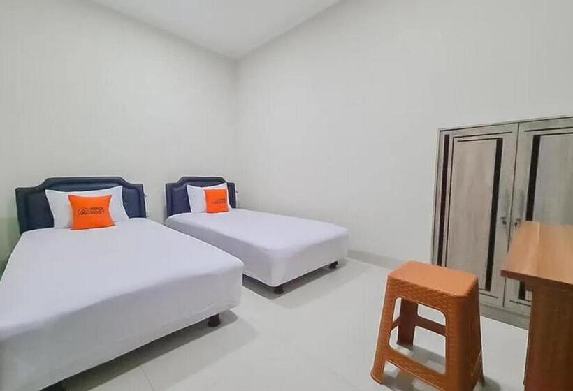 Номер Стандарт Совместная Ванная, Koolkost Syariah Near Widyatama University Bandung