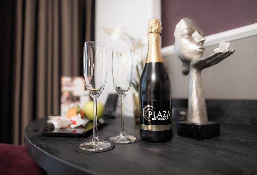 Номер Премиум, Plaza Premium Heidelberg
