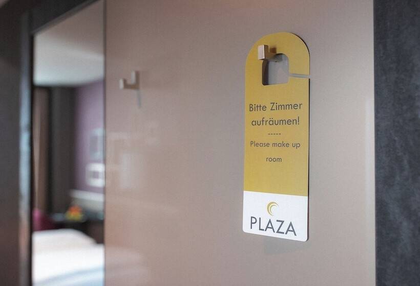 Трехместный Номер Премиум, Plaza Premium Heidelberg