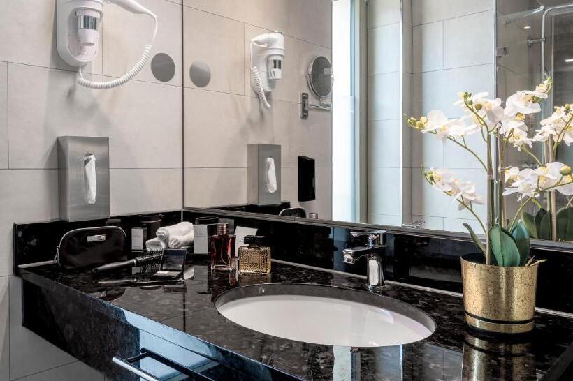 Трехместный Номер Премиум, Plaza Premium Heidelberg