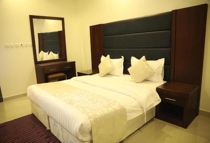 带2个卧室的套房, Quiet Rooms Suites 6 By Quiet Rooms
