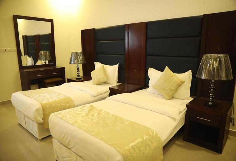 带3个卧室的套间, Quiet Rooms Suites 6 By Quiet Rooms
