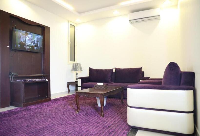 带3个卧室的套间, Quiet Rooms Suites 6 By Quiet Rooms