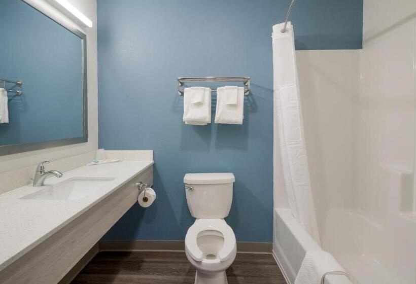 Номер Стандарт, Woodspring Suites Concord Charlotte Speedway