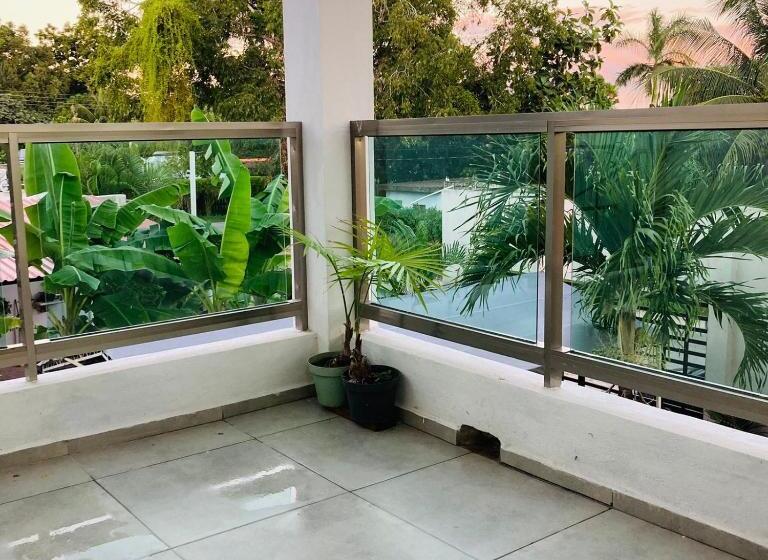 اتاق استاندارد با بالکن, Almendrita Habitación I