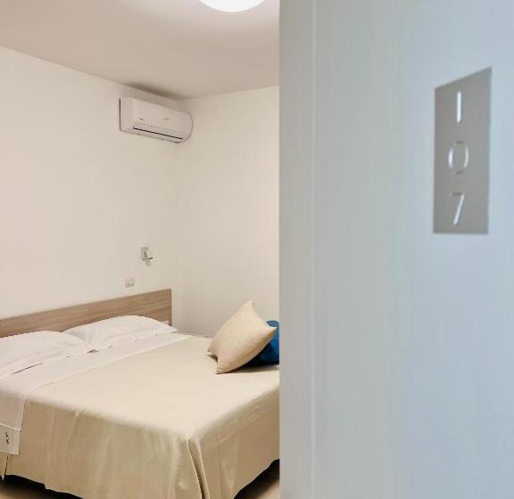 标准间, Verde Blu Vacanze B&b