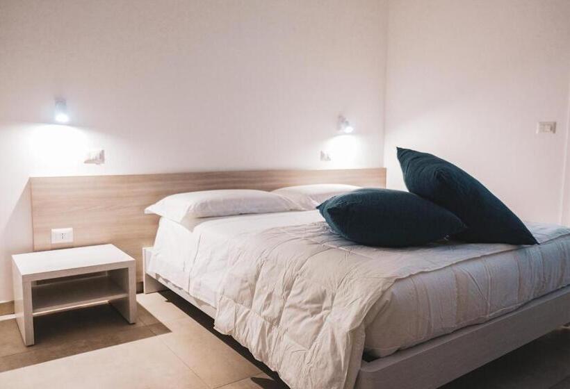 Номер Стандарт Вид на Сад, Verde Blu Vacanze B&b