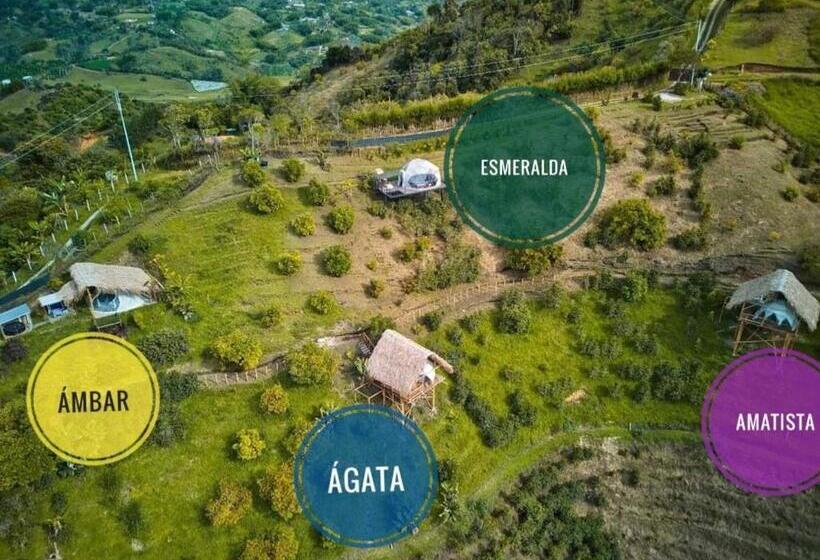 수피리어 룸, Finca Y Glamping Grinta