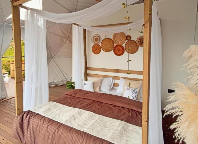 Номер Deluxe, Finca Y Glamping Grinta