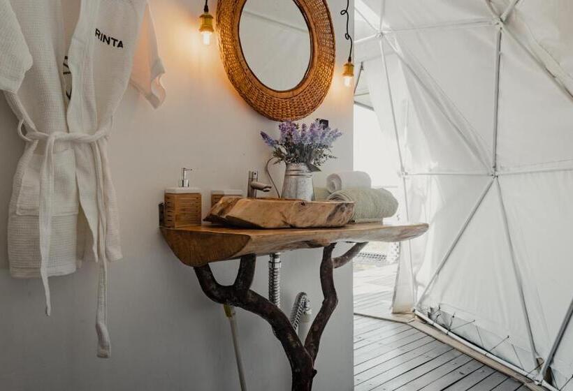 Номер Deluxe, Finca Y Glamping Grinta