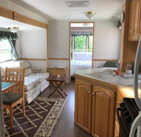 침실 1개 주택, Garden Bay Hideaway   Glamping