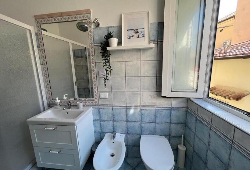 Номер Стандарт, Pizzo Central House