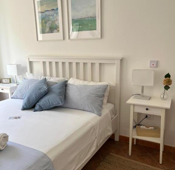 스탠다드 룸, Pizzo Central House