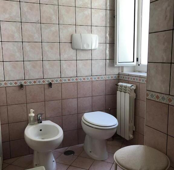 Апартаменты 1 Спальня с Балконом, Pizzo Central House