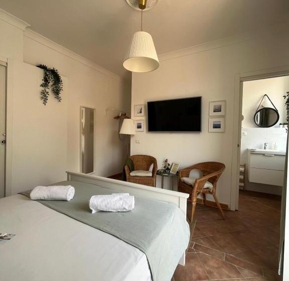 스탠다드 발코니 룸, Pizzo Central House