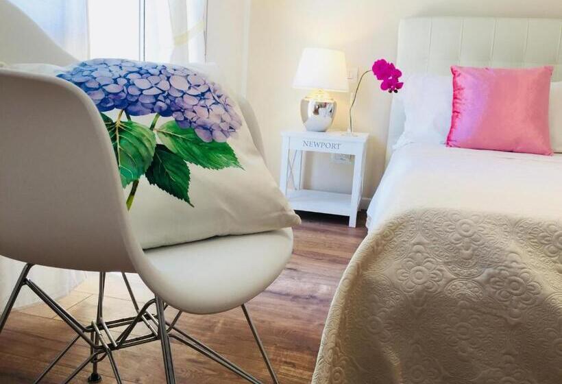 디럭스 4인 룸, Flowers Sweet Rooms B&b
