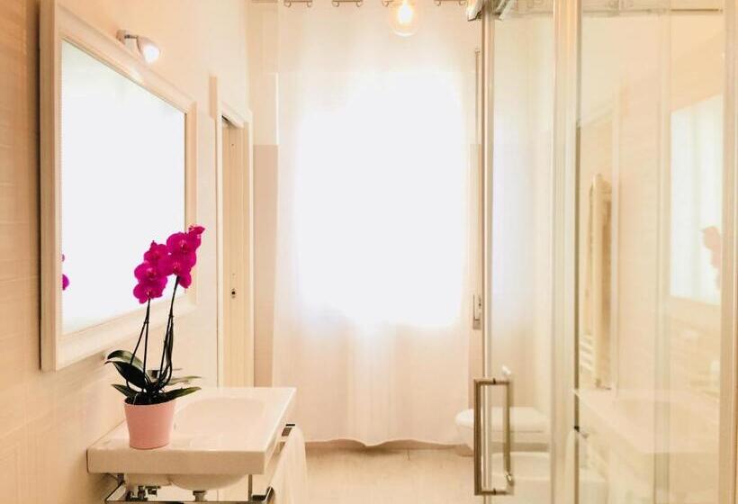 이코노미 룸, Flowers Sweet Rooms B&b