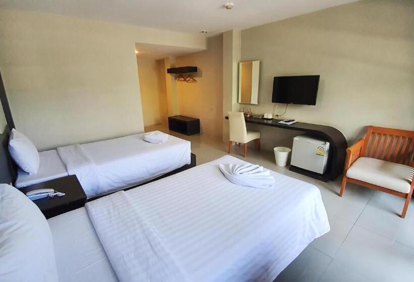 豪华房间, S2 Hotel   Sha Plus Certified