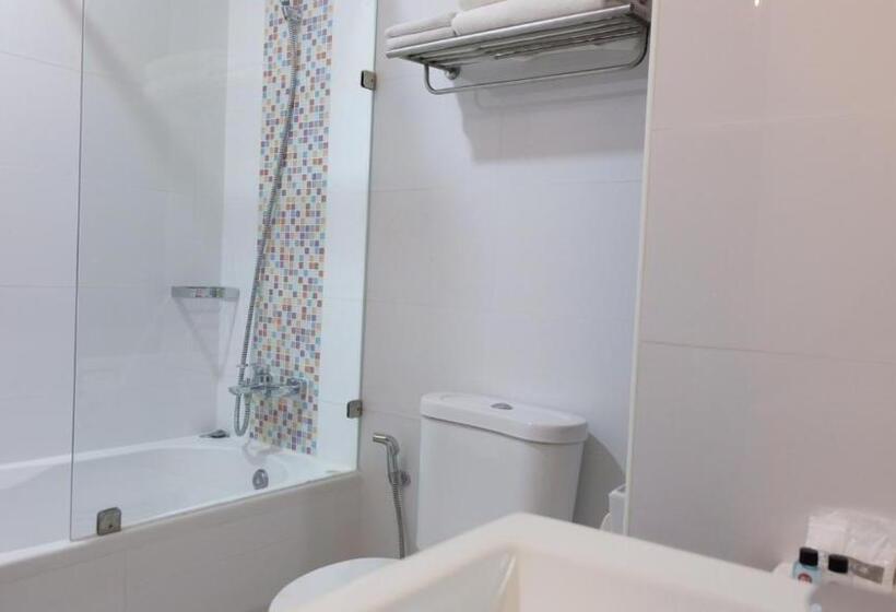 Номер Стандарт Вид на Море, S2 Hotel   Sha Plus Certified