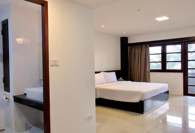 Номер Стандарт Вид на Море, S2 Hotel   Sha Plus Certified