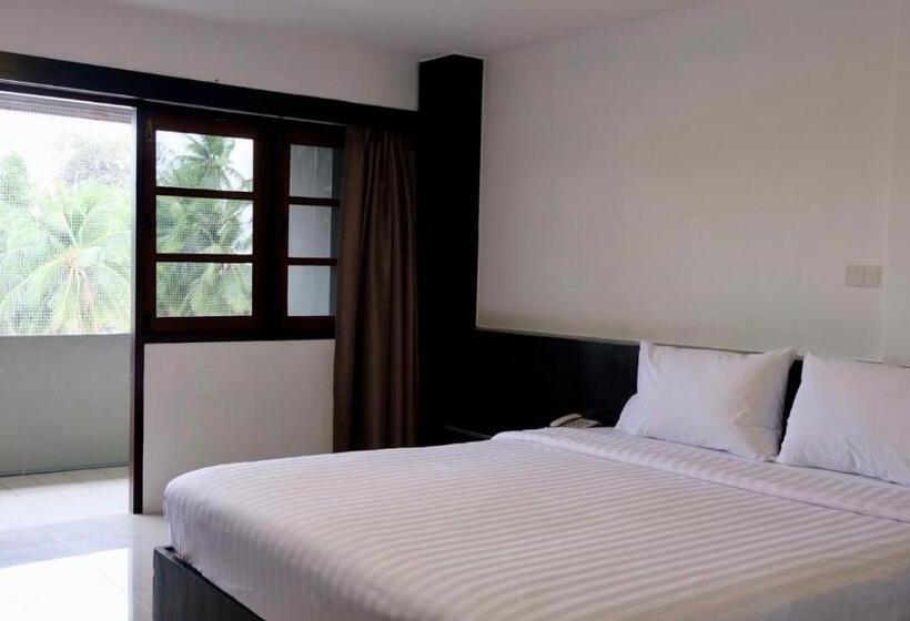 带观景的豪华间, S2 Hotel   Sha Plus Certified