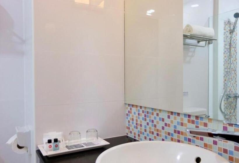 豪华三人间, S2 Hotel   Sha Plus Certified