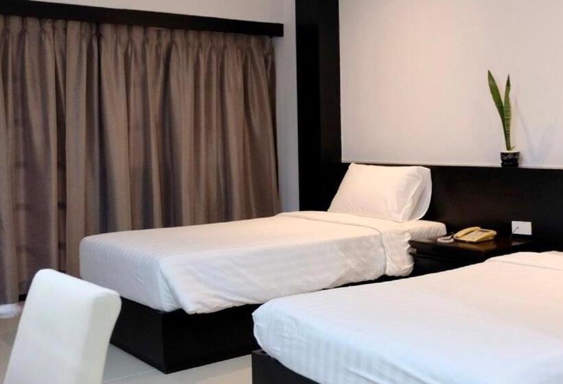 اتاق لوکس سه تخته, S2 Hotel   Sha Plus Certified