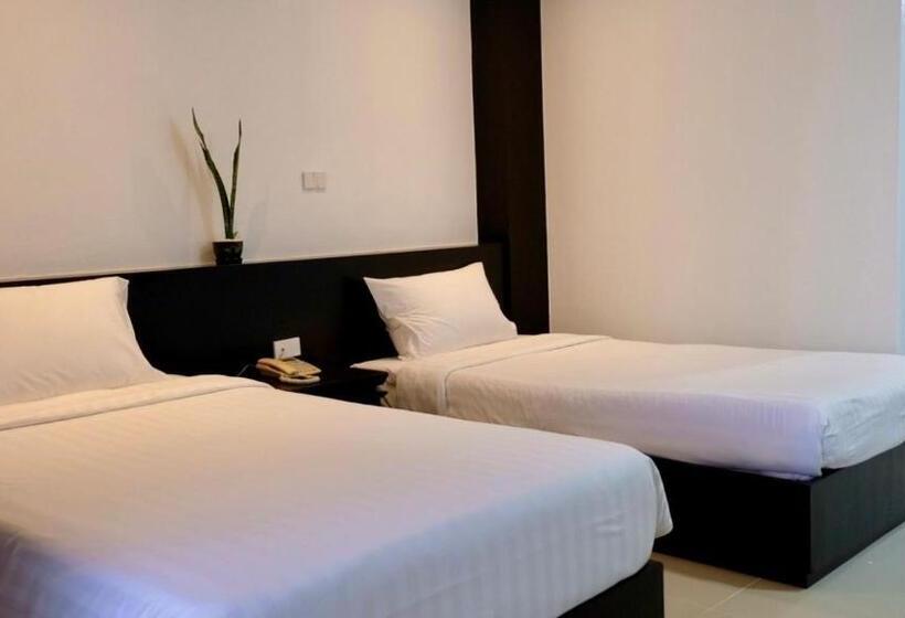 Трехместный Номер Deluxe, S2 Hotel   Sha Plus Certified