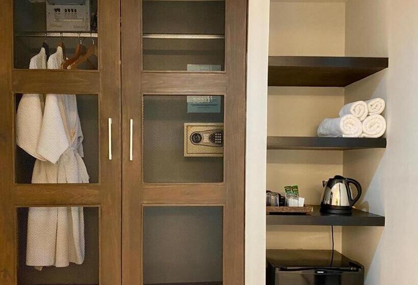 Номер Deluxe, S2 Hotel   Sha Plus Certified