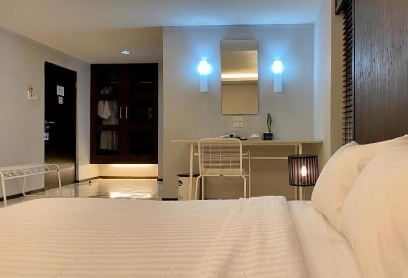 豪华房间, S2 Hotel   Sha Plus Certified