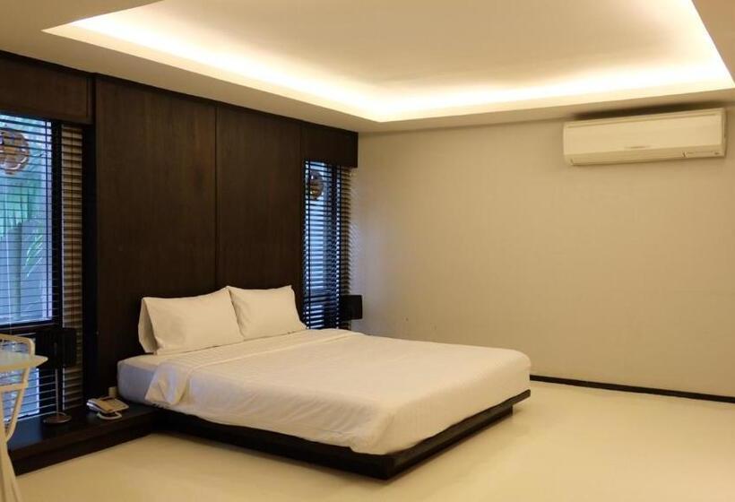 Номер Deluxe, S2 Hotel   Sha Plus Certified
